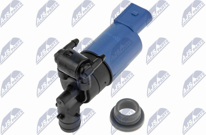 NTY ESP-VV-002 - Pompa de apa,spalare faruri - allinparts.ro