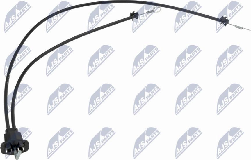 NTY EZC-PL-110 - Sist. de ridicat, reglare scaun - allinparts.ro
