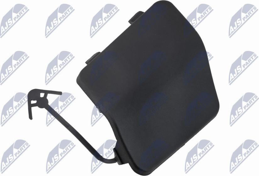 NTY EZC-RE-158 - Acoperire tampon,sistem de remorcare allinparts.ro