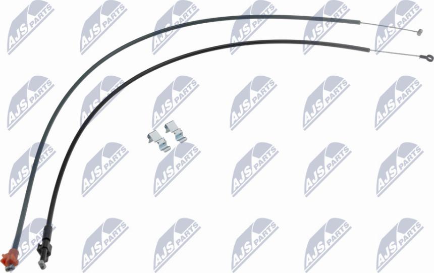 NTY EZC-RE-216 - Element de reglare, clapeta carburator - allinparts.ro