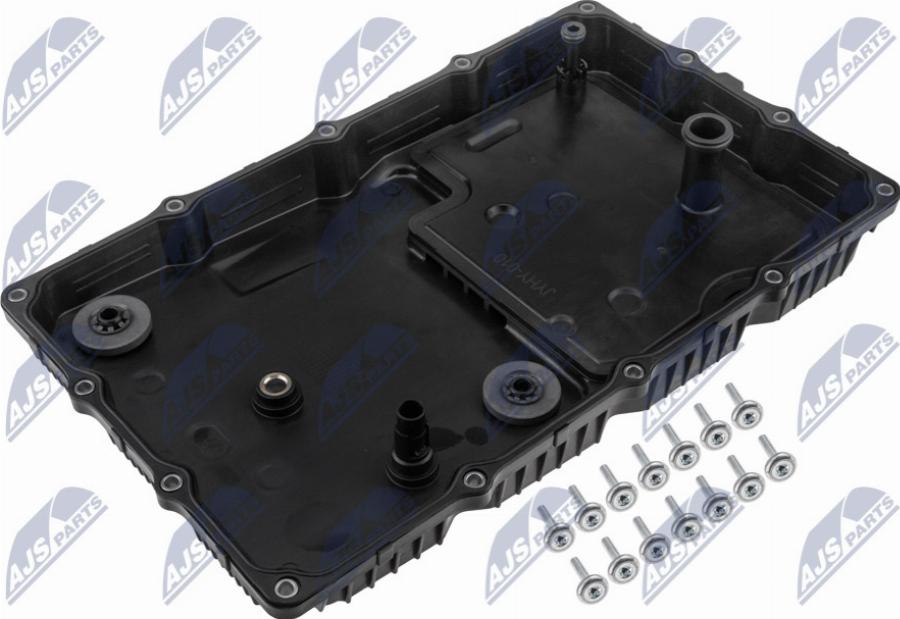 NTY FSF-HY-010 - Filtru hidraulic, cutie de viteze automata allinparts.ro