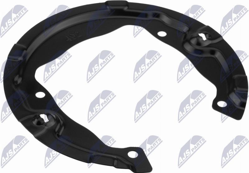 NTY HTO-BM-049 - Protectie stropire,disc frana allinparts.ro