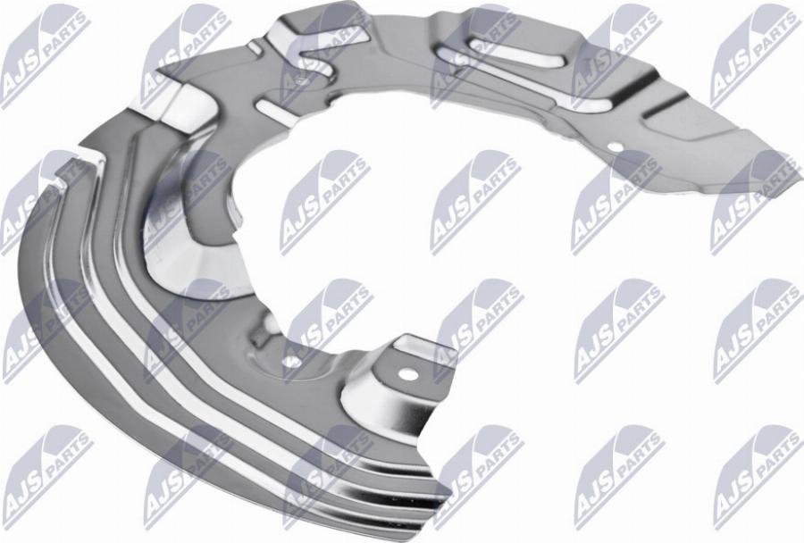 NTY HTO-BM-044 - Protectie stropire,disc frana - allinparts.ro