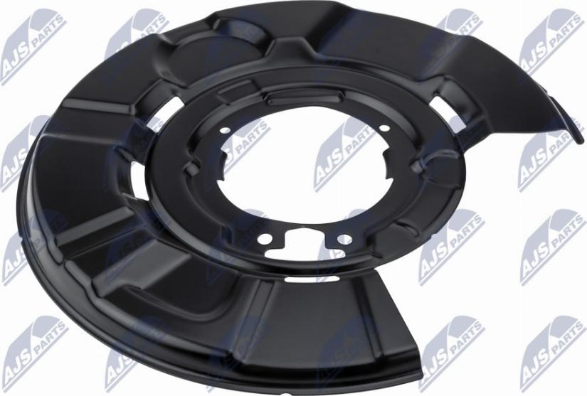 NTY HTO-BM-040 - Protectie stropire,disc frana - allinparts.ro