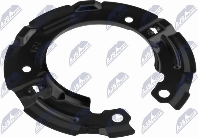 NTY HTO-BM-048 - Protectie stropire,disc frana - allinparts.ro