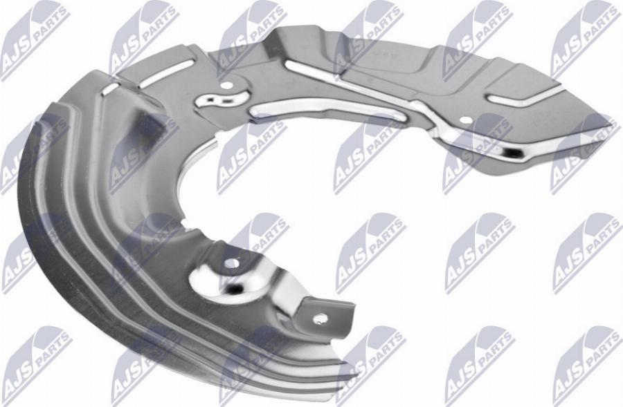 NTY HTO-BM-043 - Protectie stropire,disc frana - allinparts.ro