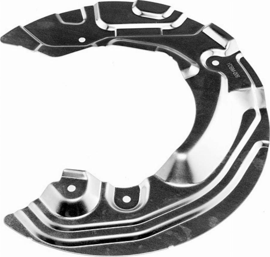 NTY HTO-BM-006 - Protectie stropire,disc frana - allinparts.ro