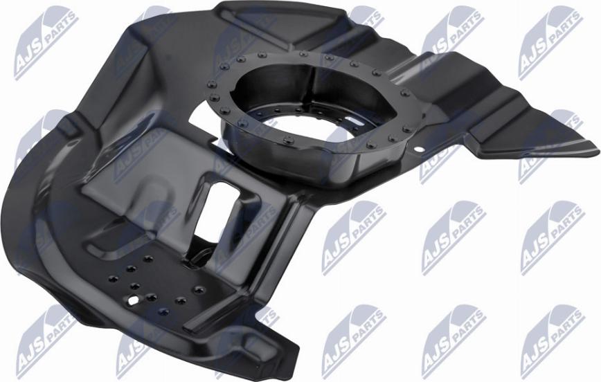 NTY HTO-BM-039 - Protectie stropire,disc frana - allinparts.ro