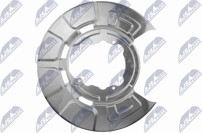 CARRO 093301105 - Protectie stropire,disc frana - allinparts.ro
