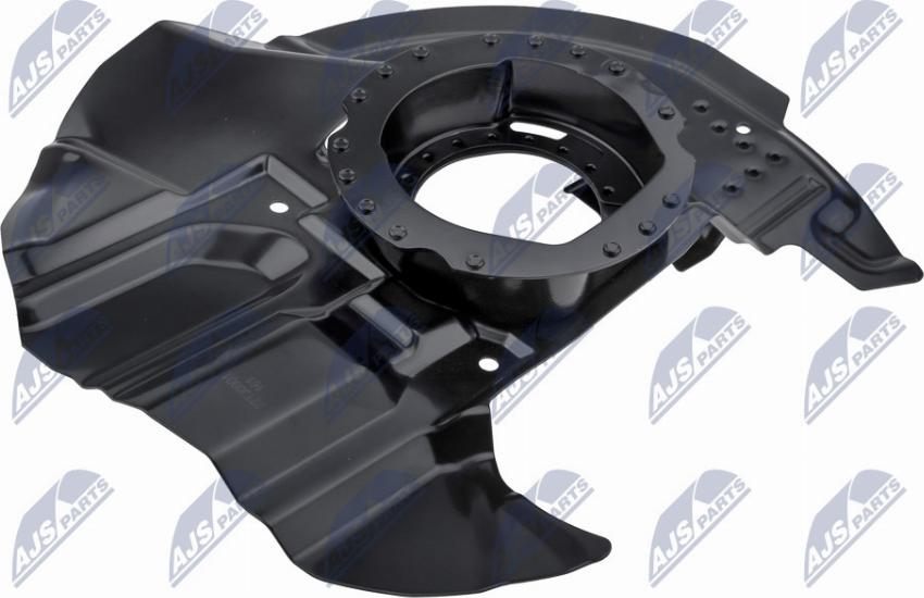 NTY HTO-BM-038 - Protectie stropire,disc frana - allinparts.ro