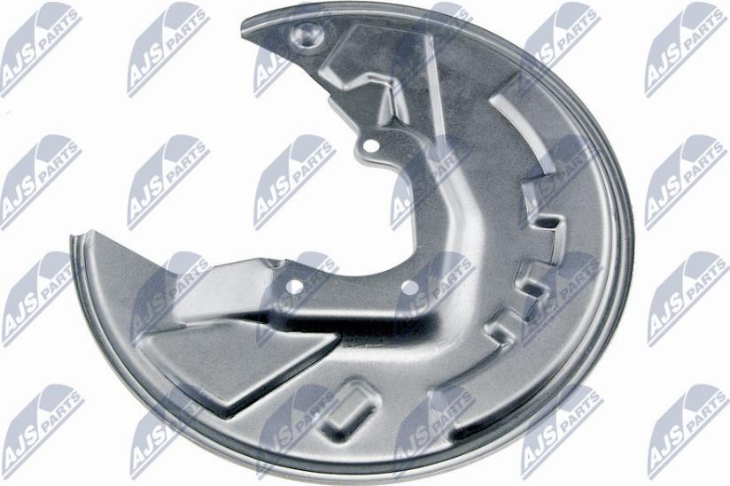 CARRO 010701108 - Protectie stropire,disc frana allinparts.ro