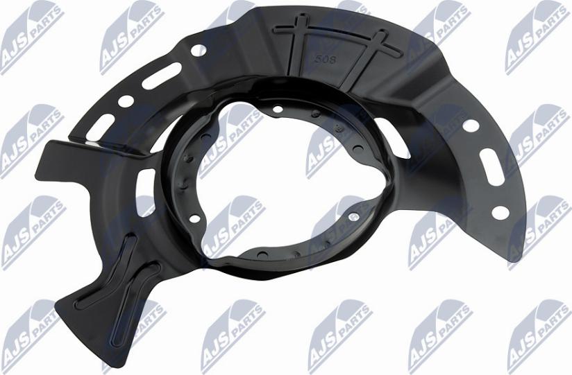 NTY HTO-KA-309 - Protectie stropire,disc frana - allinparts.ro