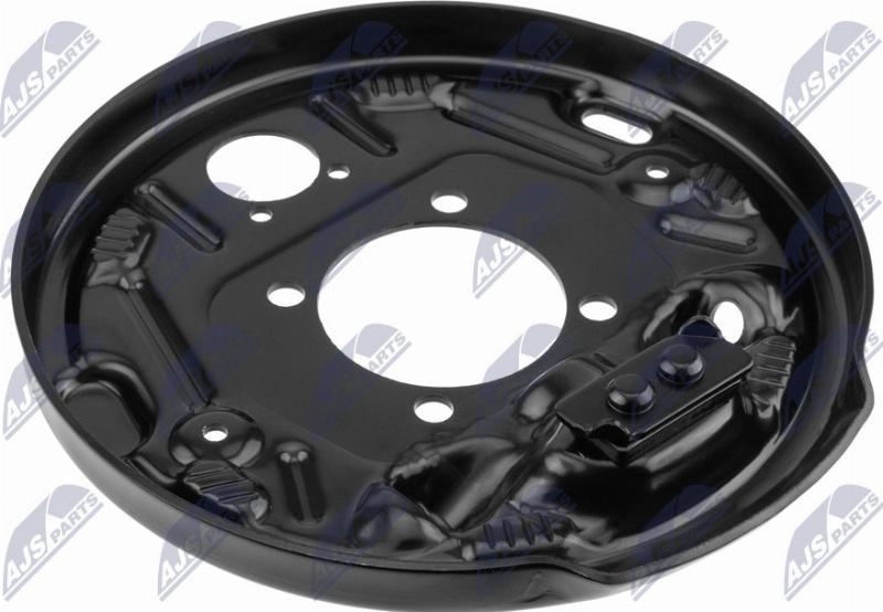 NTY HTO-ME-046 - Protectie stropire,disc frana allinparts.ro
