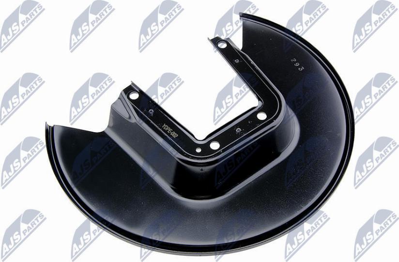 CARRO 025601105 - Protectie stropire,disc frana - allinparts.ro