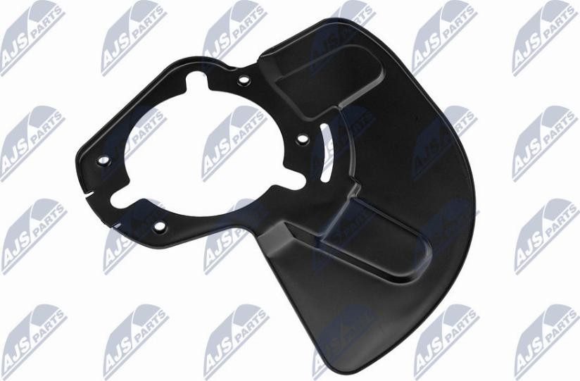 CARRO 013701101 - Protectie stropire,disc frana - allinparts.ro