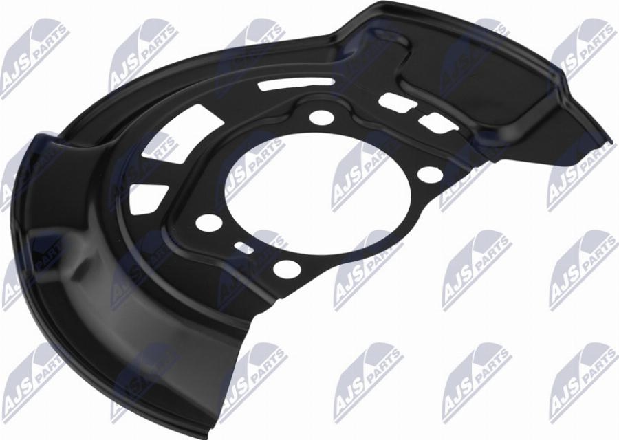 CARRO 822001102 - Protectie stropire,disc frana - allinparts.ro