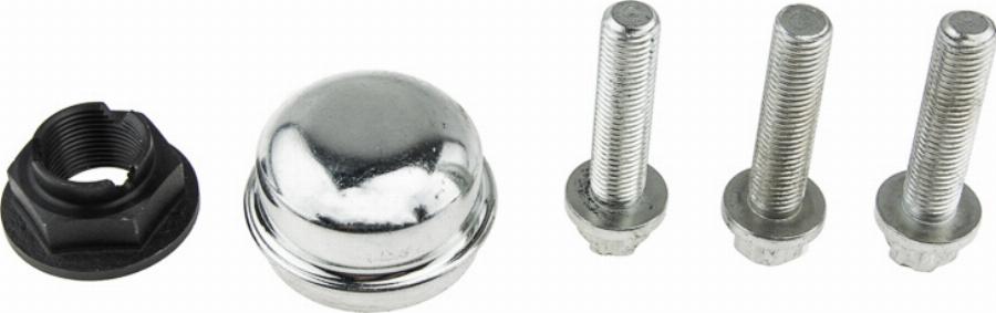 NTY KLP-PL-013-Z - Set reparatie, butuc roata allinparts.ro