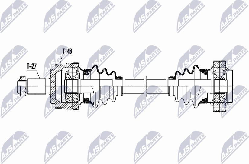 NTY NPW-BM-200 - Planetara - allinparts.ro