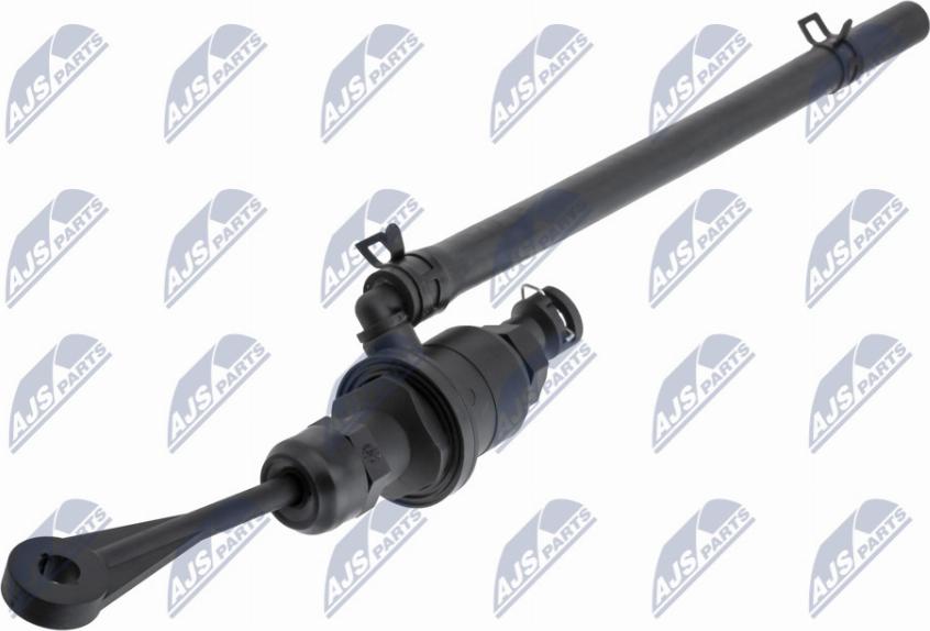 NTY NSP-HY-510 - Pompa centrala, ambreiaj - allinparts.ro