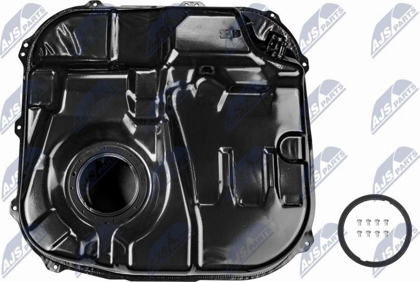 NTY PZP-KA-000 - Rezervor combustibil allinparts.ro