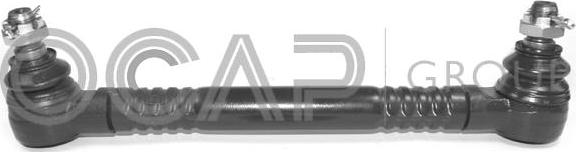 OCAP 0507123 - Brat / bieleta suspensie, stabilizator - allinparts.ro