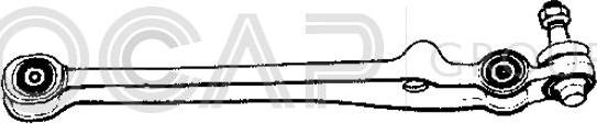OCAP 0393834 - Brat, suspensie roata - allinparts.ro