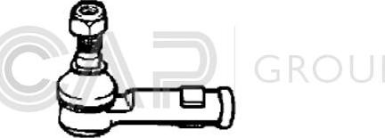 OCAP 0280655 - Cap de bara allinparts.ro