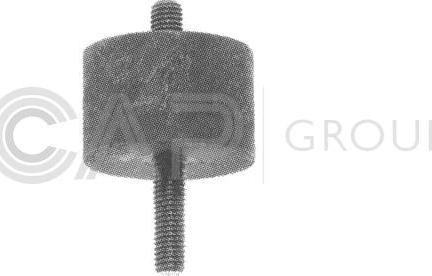 OCAP 1225090 - Suport motor - allinparts.ro