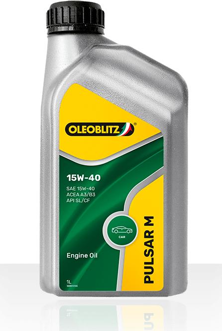 OLEOBLITZ 70769 - Ulei de motor - allinparts.ro
