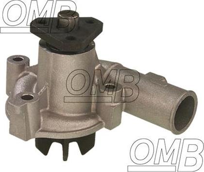 OMB MB0105 - Pompa apa - allinparts.ro