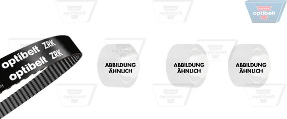 Optibelt KT 1611 - Set curea de distributie - allinparts.ro