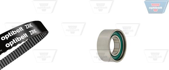 Optibelt KT 1022 - Set curea de distributie allinparts.ro