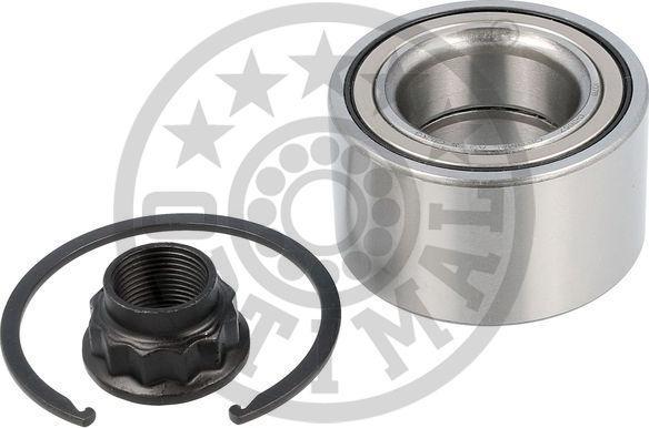 OPTIMAL 981199 - Set rulment roata - allinparts.ro