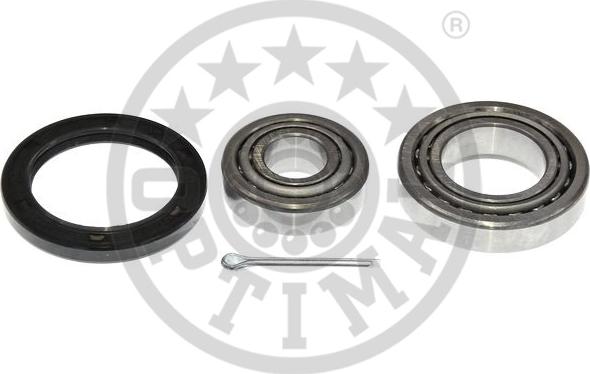 OPTIMAL 501184 - Set rulment roata - allinparts.ro