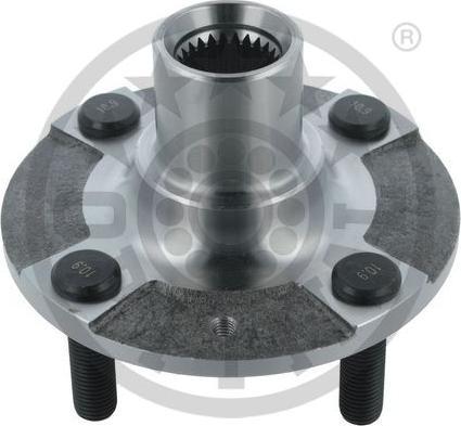 OPTIMAL 04-P537 - Butuc roata - allinparts.ro