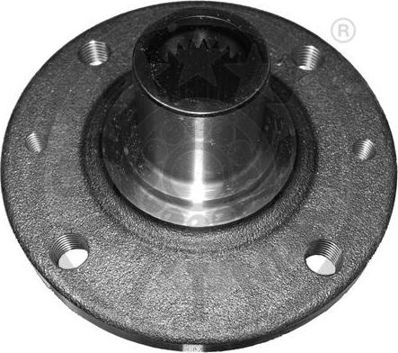 OPTIMAL 04-P161 - Butuc roata - allinparts.ro