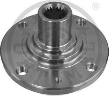OPTIMAL 04-P107 - Butuc roata allinparts.ro