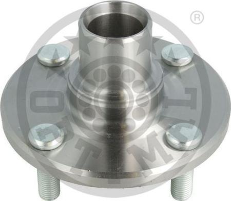 OPTIMAL 04-P221 - Butuc roata allinparts.ro
