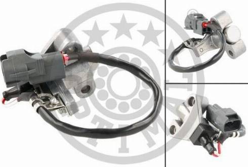 OPTIMAL 07-S200 - Senzor impulsuri, arbore cotit - allinparts.ro
