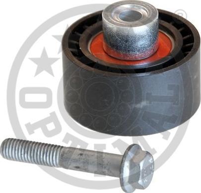 OPTIMAL 0-N1683 - Rola ghidare / conducere, curea distributie allinparts.ro