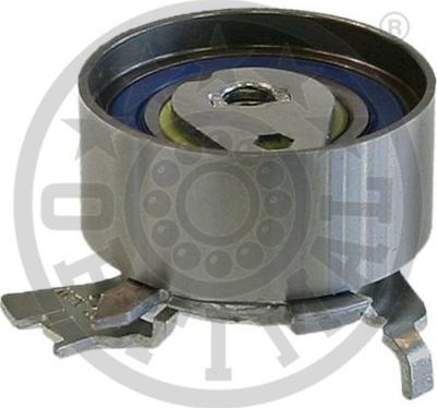 OPTIMAL 0-N100 - Rola intinzator,curea distributie - allinparts.ro