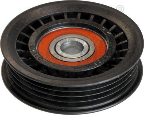 OPTIMAL 0-N1725 - Rola ghidare / conducere, curea transmisie allinparts.ro