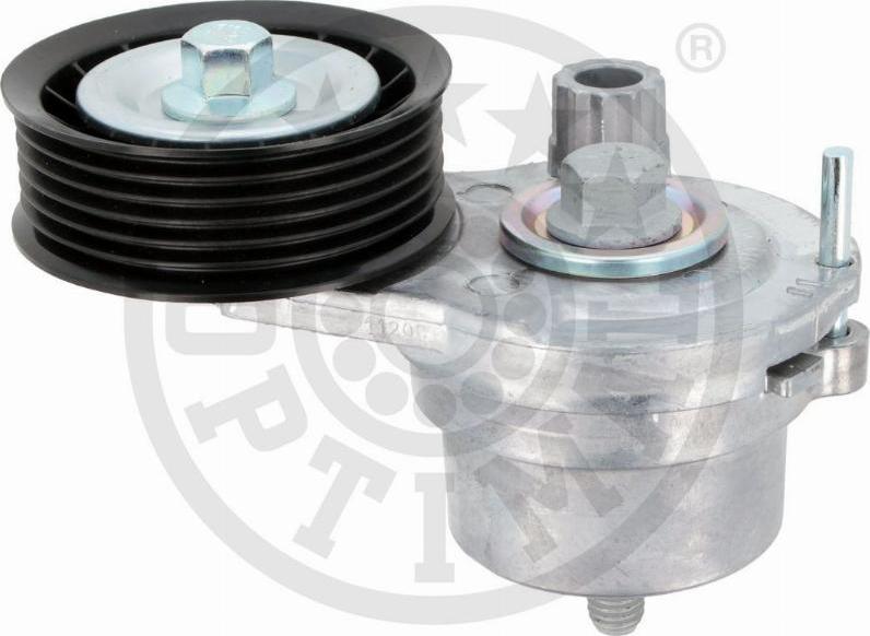 OPTIMAL 0-N2590 - Intinzator curea, curea distributie - allinparts.ro