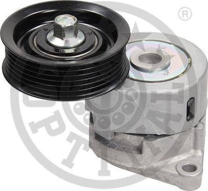 OPTIMAL 0-N2398 - Intinzator curea, curea distributie - allinparts.ro