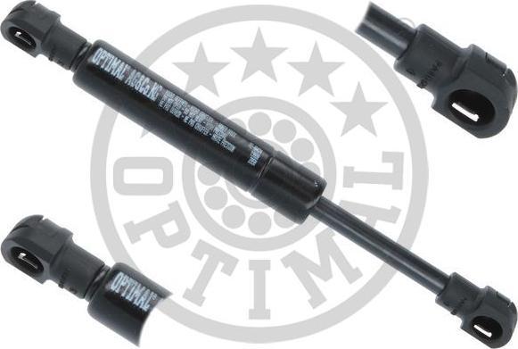 OPTIMAL AG-40424 - Amortizor portbagaj - allinparts.ro