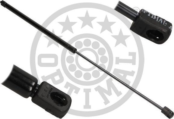 OPTIMAL AG-40594 - Amortizor portbagaj - allinparts.ro