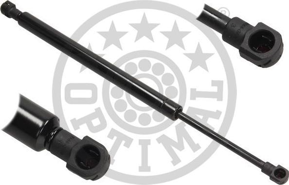 OPTIMAL AG-40200 - Amortizor portbagaj - allinparts.ro