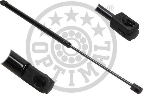 OPTIMAL AG-40702 - Amortizor portbagaj - allinparts.ro
