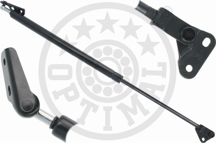 OPTIMAL AG-50664 - Amortizor portbagaj - allinparts.ro