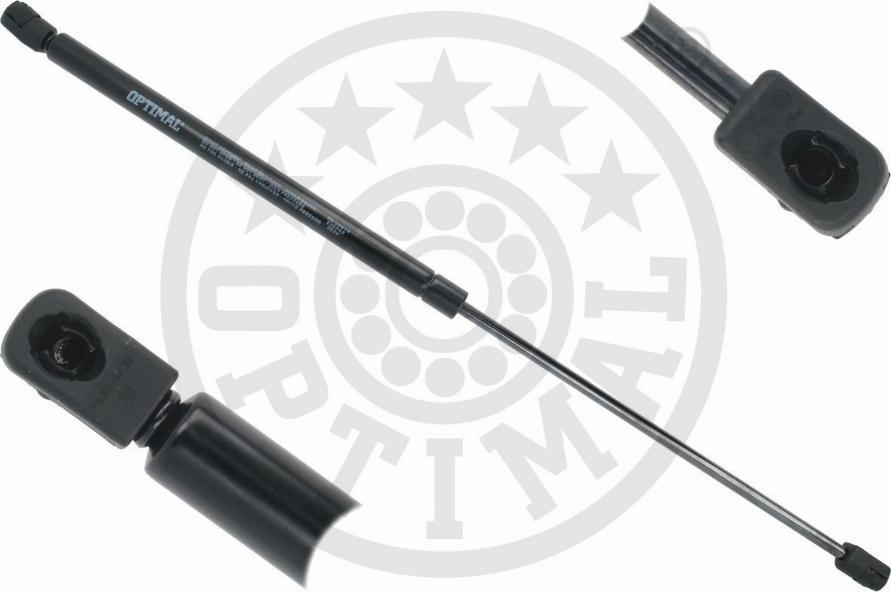OPTIMAL AG-50614 - Amortizor portbagaj - allinparts.ro